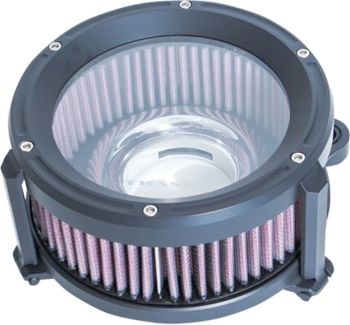 AIR CLEANER ASLT BK TBW