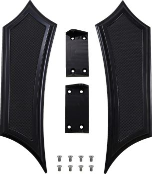 FLOORBOARD INST EXT BL IN