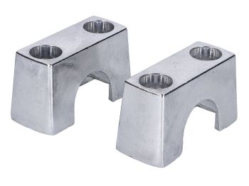 handlebar clamp set for Puch Maxi