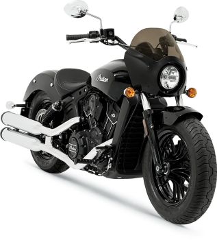 FAIRING CAFE SCOUT
