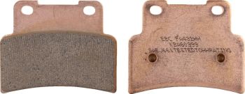 BRAKE PAD EBC FA432HH