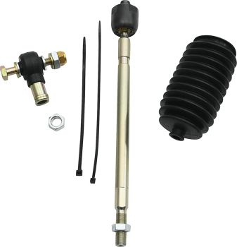 TIE ROD END KIT LEFT UTV POL M