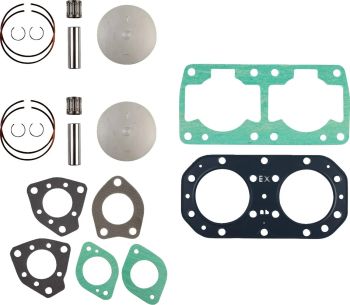 TOP END KIT KAW650 STD