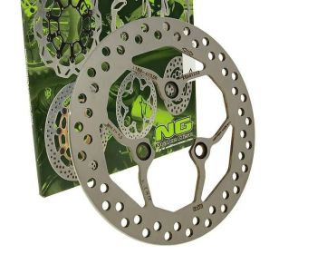 brake disc NG for Daelim S2 250 rear