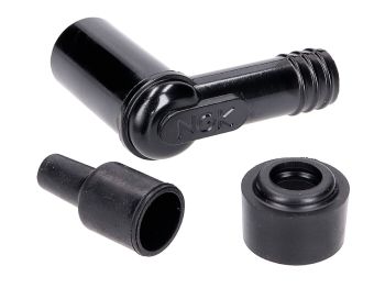 spark plug cap NGK 90° splash-proof LB05F