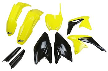 BODY KIT RMZ450 17 OEM
