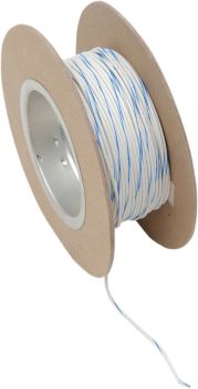 NAMZ WIRE 18G 100´ WHITE/BLUE