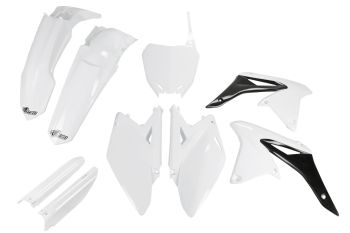 BODY KIT RMZ250 ´10 WH