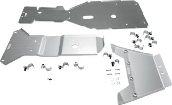 SKIDPLATE BRTFRCE 08 3PC