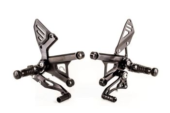 REARSET RCT10GT BK