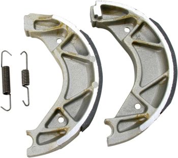 BRAKE SHOE EBC SCOOT 533