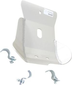 SKID PLATE ALUM 200XC-W