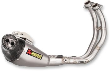 EXHAUST RAC TI/CF TRACER 700