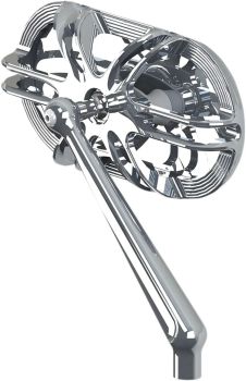 MIRROR DC RIGHT CHROME