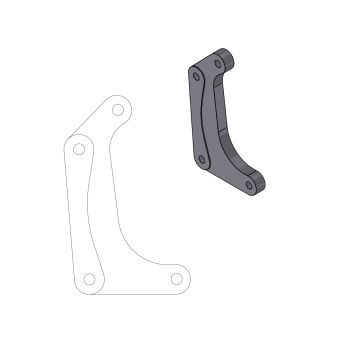 MM SUPERMOTARD RAC ADAPTE