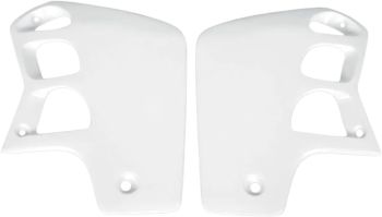RAD CVR CR500 89-00 WHT