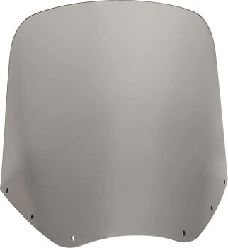 SHIELD R/WAR 15 BLK SMK