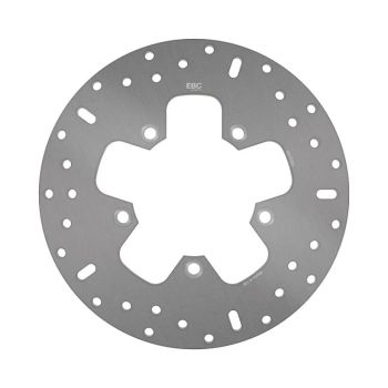 BRAKE ROTOR FIX ROUND L/R