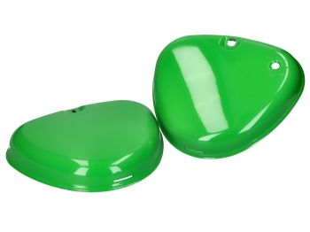 side cover set sapgreen for Simson S50, S51, S70