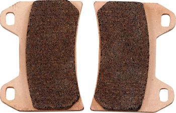BRAKE PAD STREET SINTER