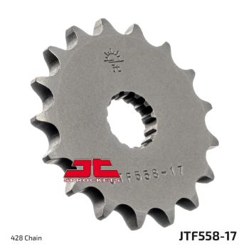 Esimene hammasratas (veohammasratas) JT 17T 428