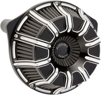 INVERTED SCKR 10GA BLK