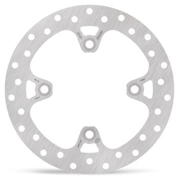 FRONT DISC ROUND
