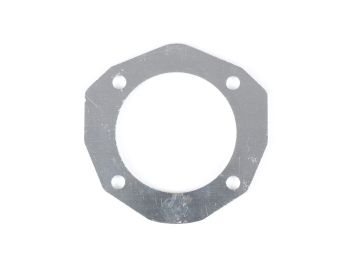 Cylinder base spacer -BGM PRO 166/172/177 cc- Vespa PX80, PX125, PX150 - 4.0mm (w/o transfer ports)