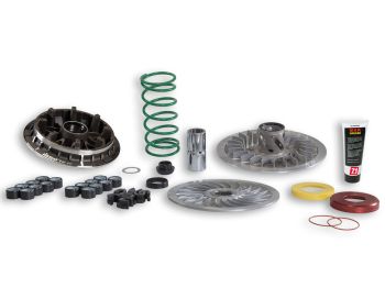 overrange kit Malossi MHR Next for Yamaha T-Max, T-Max DX, T-Max SX 530ie, 560ie 2017- Euro4 Euro5