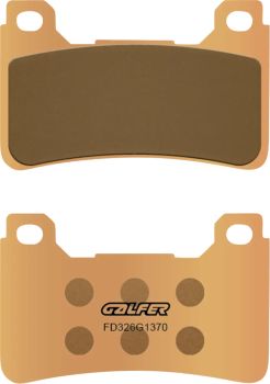 BRAKE PAD STREET SINTER
