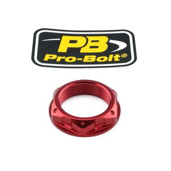 TOP YOKE NUT M33X1.00 RD