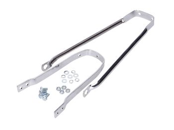 Mudguard bracket set for Hercules Prima