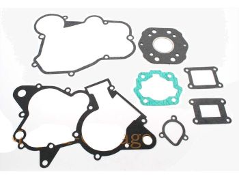 Engine gasket set Gasket set cylinder housing for Derbi Senda R moped