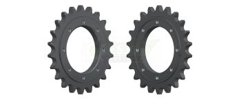 SPROCKET FRONT 22T 525