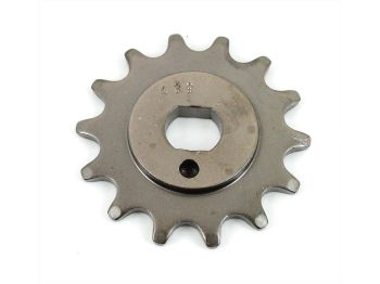 Pinion Esjot 17 teeth for Kreidler Florett LF LH RMC Flory Flott MF 12 13 23
