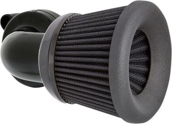 AIR CLEANER KT VEL90 BLK