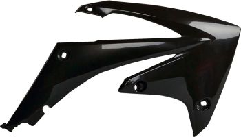 RAD COVER CRF250/450 BK
