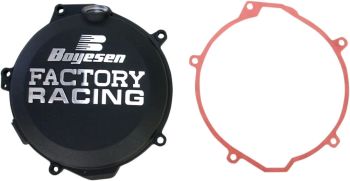 COVER CLUTCH KTM BLACK