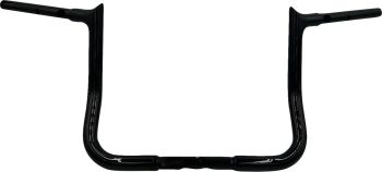 H-BAR PNTD TOP BLK 1.25 12 F