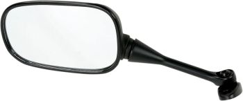 MIRROR BLACK LEFT EC FAIRING