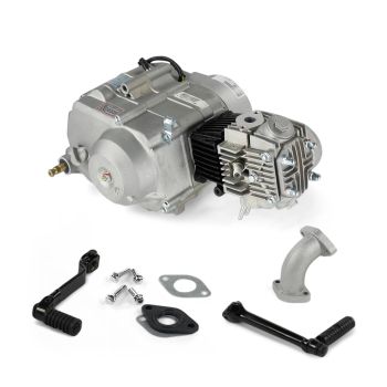 Moteur lifan 50cc semi-auto
