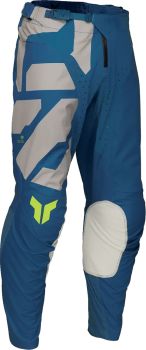 PANT YTH LAUNCH FORGE BLUE 18