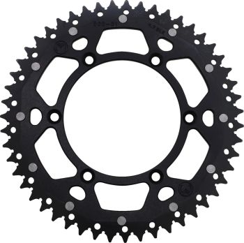 SPROCKET DUAL MSE SUZ 51T BLK