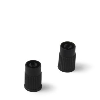 Bouchon de valve plastique