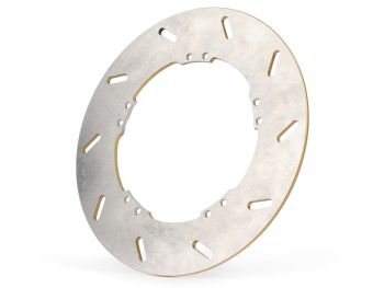 Brake disc -BGM PRO Ø=220x129x4,0mm 10o, bolt stitch138mm- used for BGM PRO Anti-Dive disc brake kit
