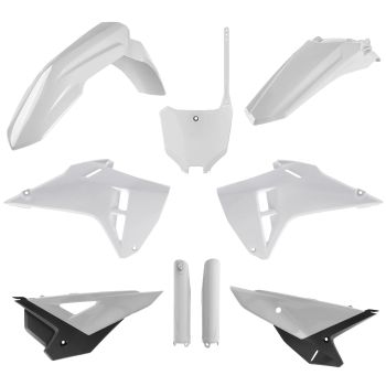 BODY KIT RESTYLE CRF 25 WHITE