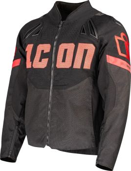 JACKET CONTRA3 HERO BK MD