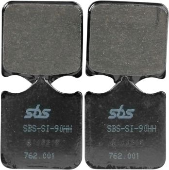 BRAKE PAD SINT FR