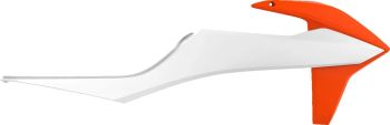RAD COVR SX/SXF 19- OR/WH