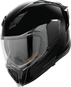 Ultraflite™ Helmet - Solid - Gloss Black - 2XL